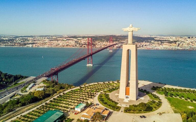 Seville to Lisbon