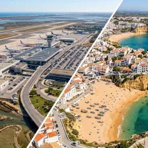 Faro Airport to Carvoeiro