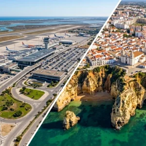 Faro Airport to Lagos