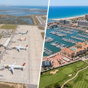 Faro Airport to Vilamoura