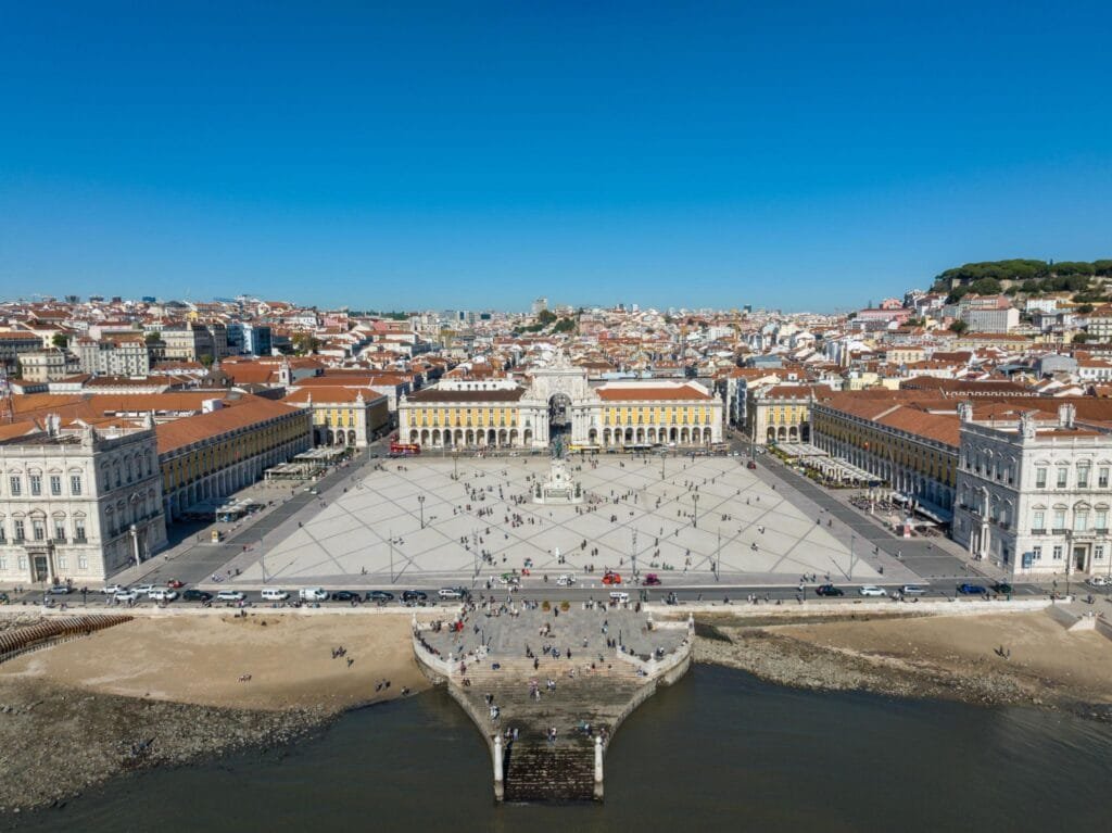 Lagos to Lisbon