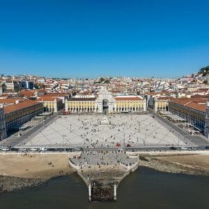 Lagos to Lisbon | Private Transfer