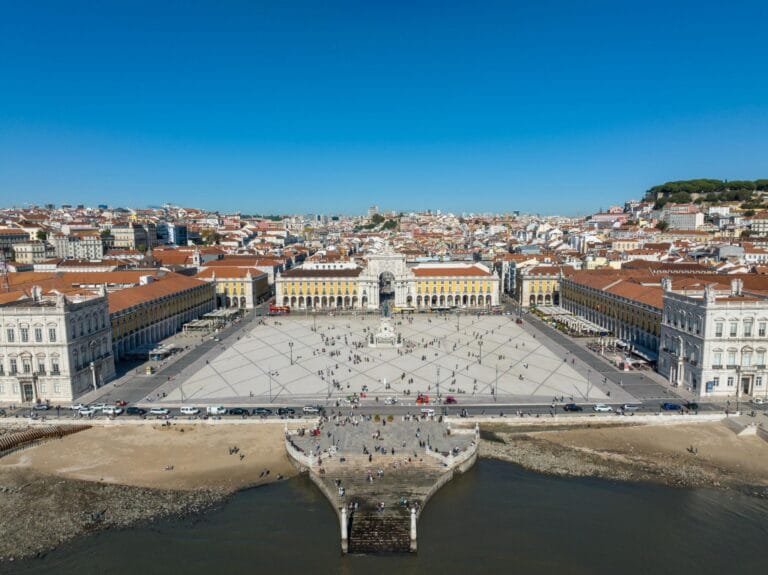 Lagos to Lisbon