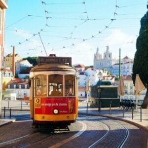 Granada to Lisbon | Private Transfer