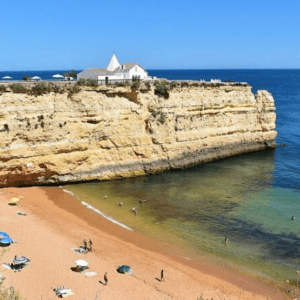 Porto to Porches | Private Transfer