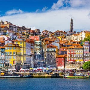 Carvoeiro to Porto | Private Transfer