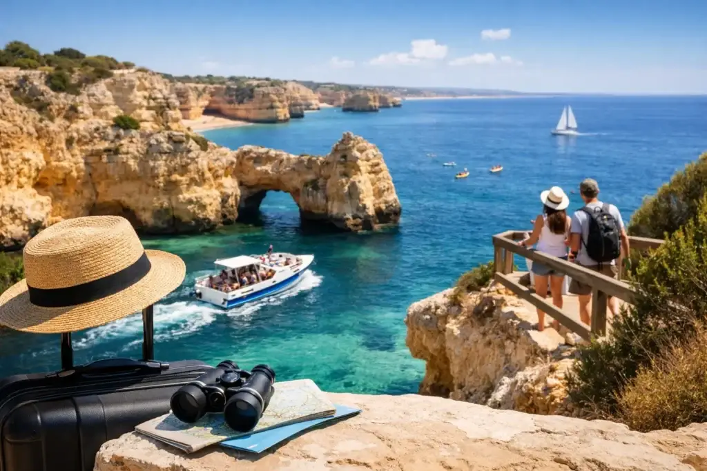 Best Algarve Day Tours for Easy Travel