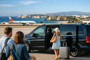 Faro to Lagos Transfer for Easy Algarve Arrivals