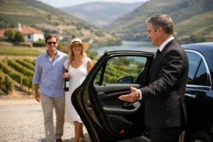 How a Portugal wine tour driver improves your day