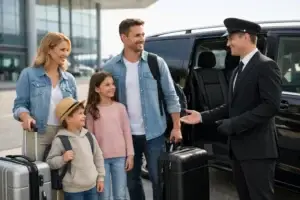 How to Book Family Transfer Without Stress