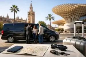 How to Plan a Seville Transfer Without Stress