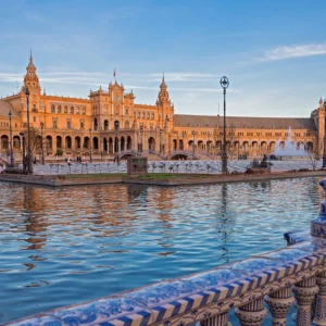 Carvoeiro to Seville | Private Transfer