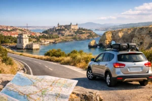 Portugal Spain Road Trip Example: 8-Day Route