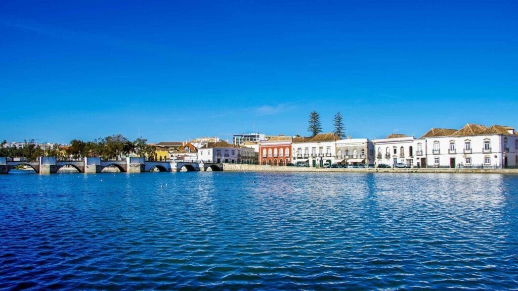 Faro Airport to Tavira
