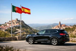 Your Guide to Portugal Spain Transfers by Car