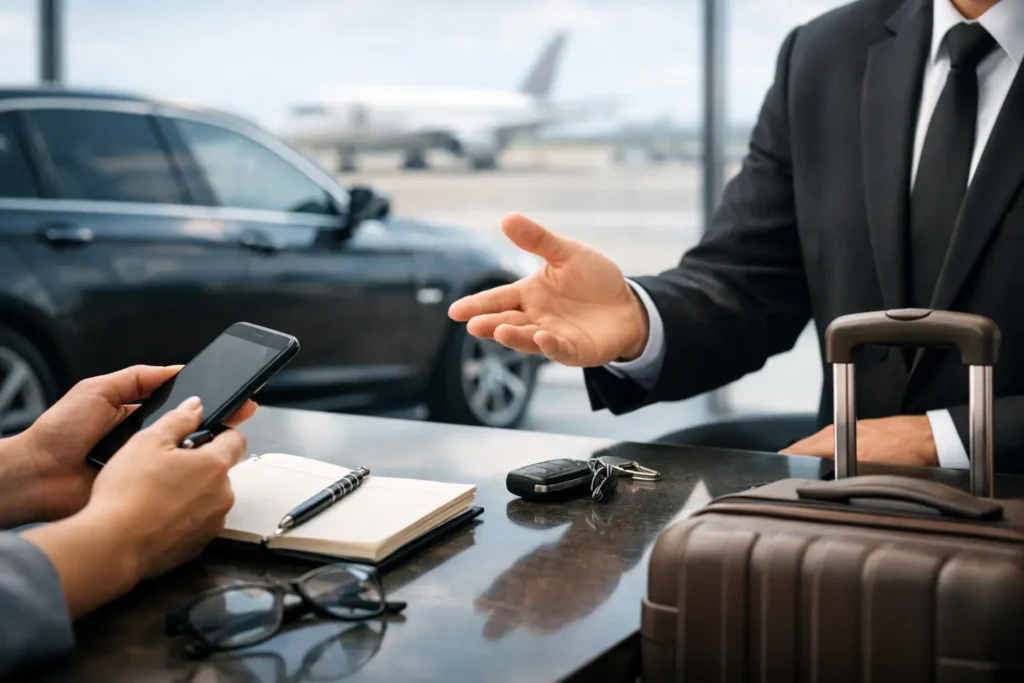 10 Questions Before Booking a Transfer