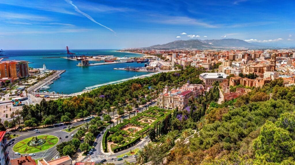 Lisbon to Málaga | Private Transfer