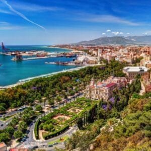 Lisbon to Málaga | Private Transfer