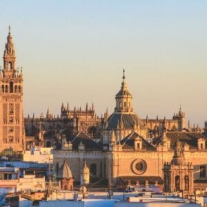 Albufeira to Seville | Private Transfer