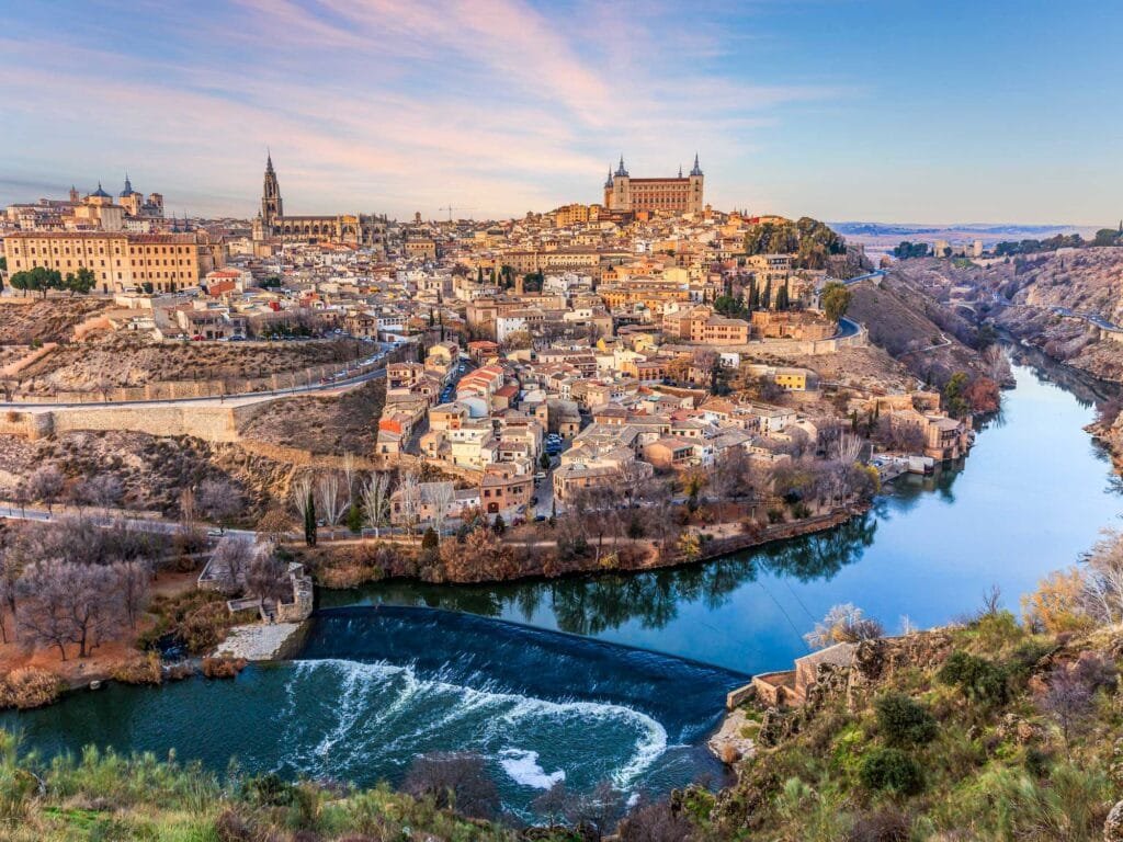 Faro to Madrid | Private Transfer