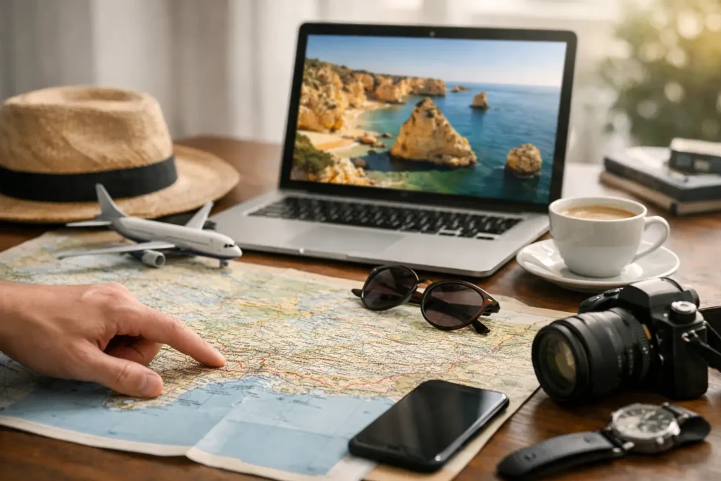 How to Plan Algarve Stopovers Without Losing a Day