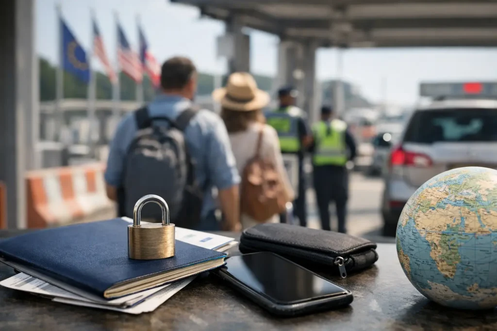 Is Cross Border Transfer Safe? What Travelers Should Check