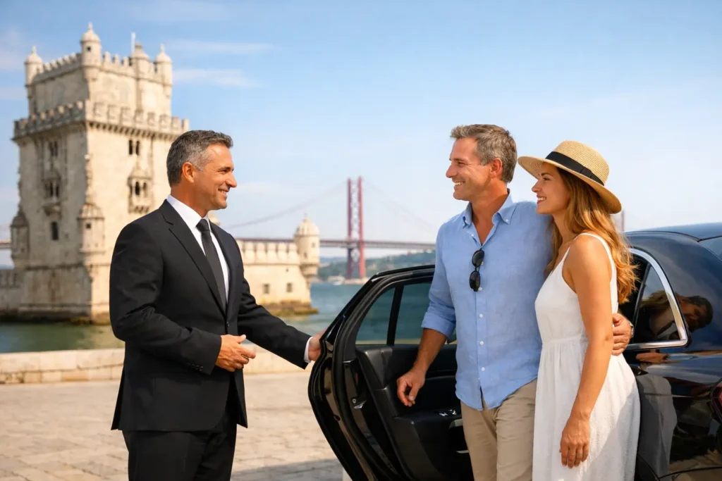 Portugal Private Driver Guide for Easy Travel