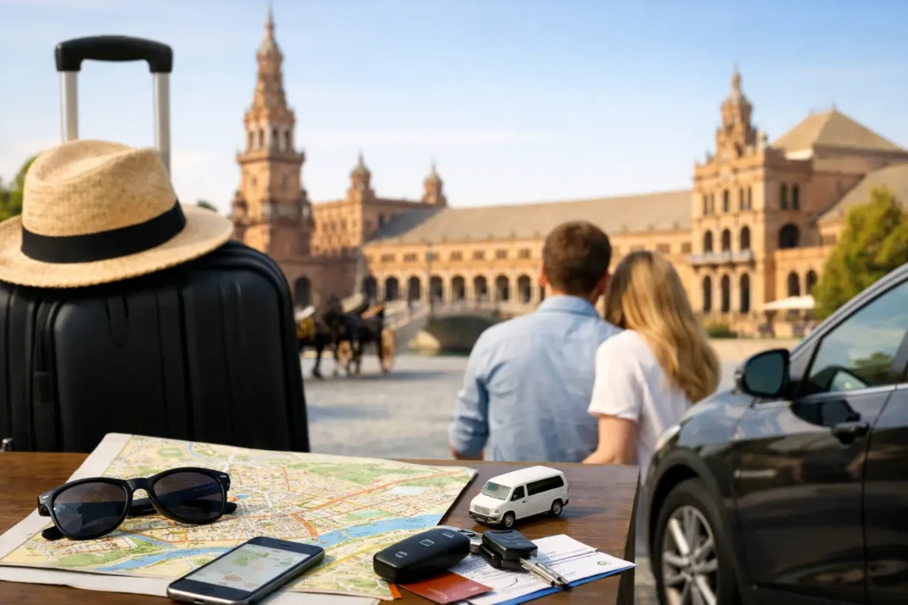 Seville Transfer Planning Guide for Easy Trips