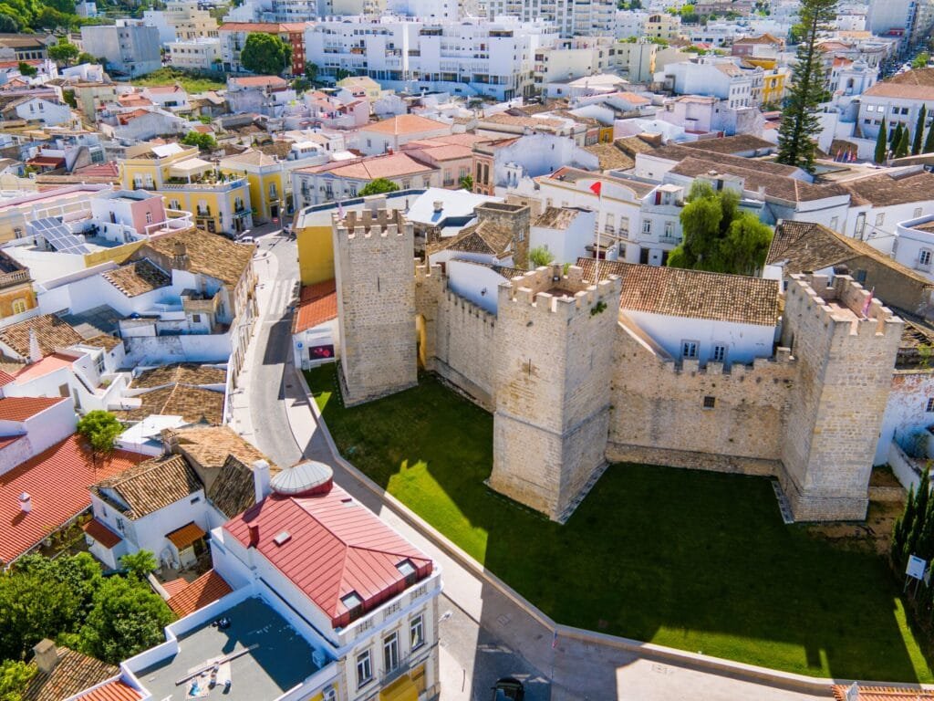 Lisbon to Olhão