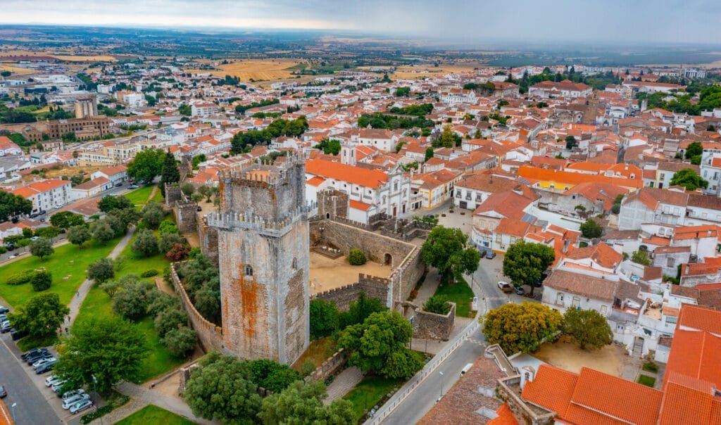 Évora to Lagos | Private Transfer