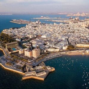 Lisbon to Cádiz | Private Transfer