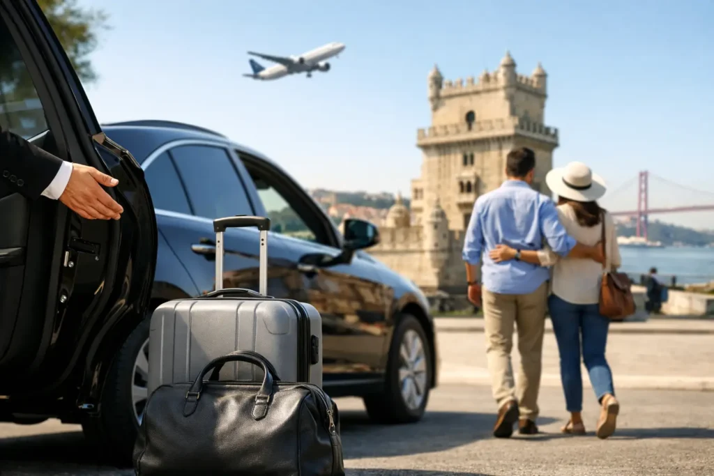 Door to Door Travel Benefits for Portugal Trips