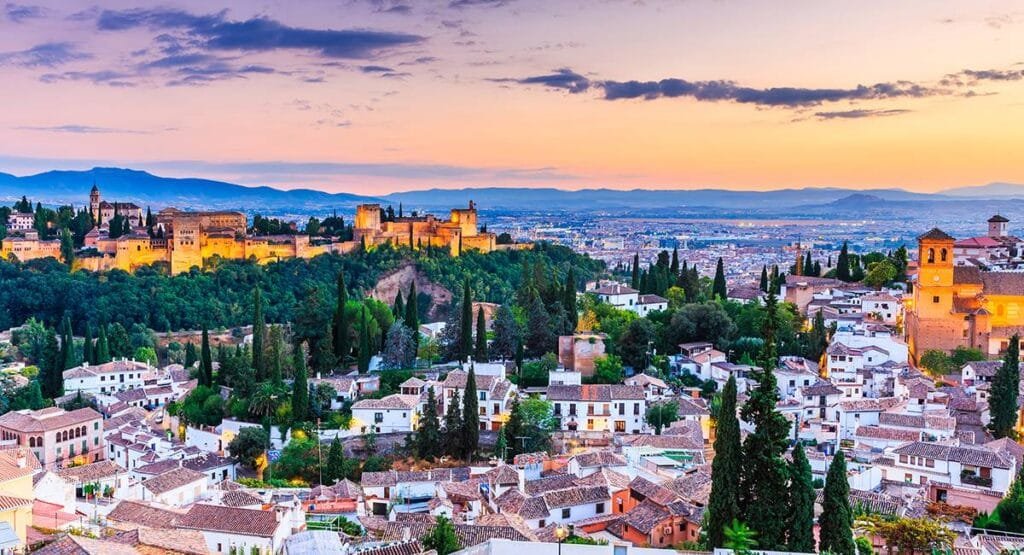 Granada to Lisbon | Private Transfer