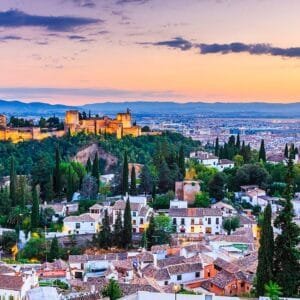 Lisbon to Granada | Private Transfer