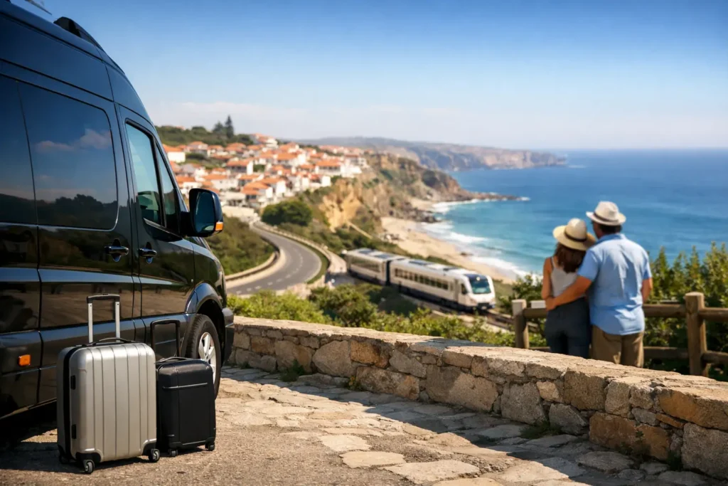 How to Plan Scenic Transfers Across Portugal