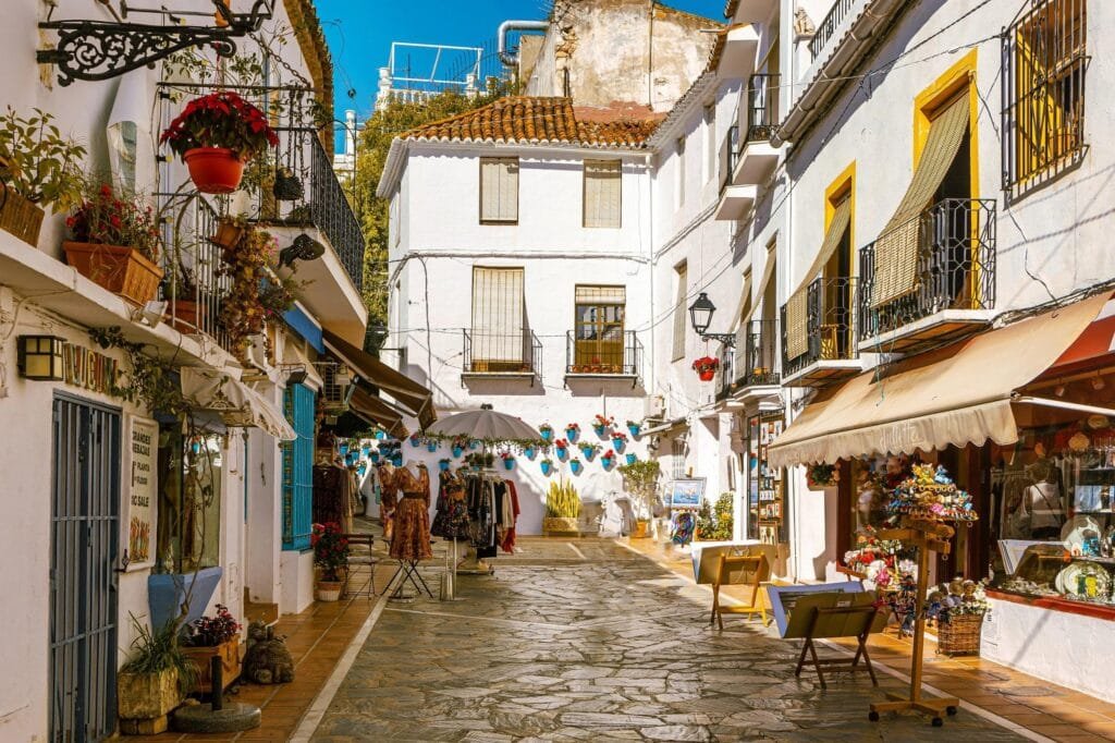 Lisbon to Marbella | Private Transfer