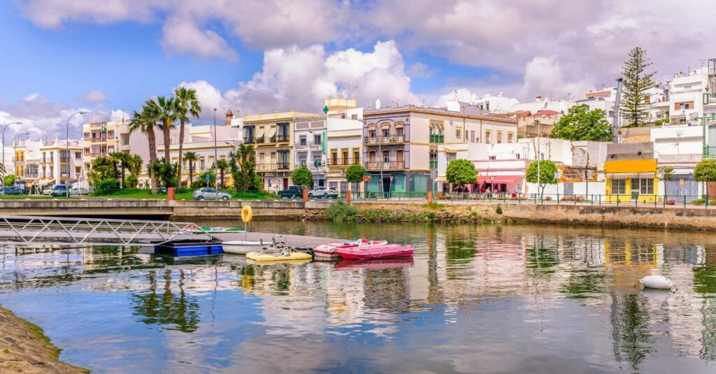 Faro to Huelva | Private Transfer