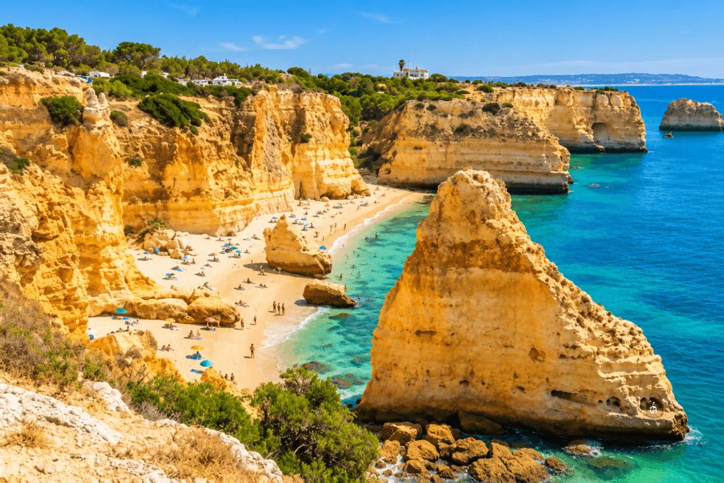 Albufeira to Lagos | Private Transfer